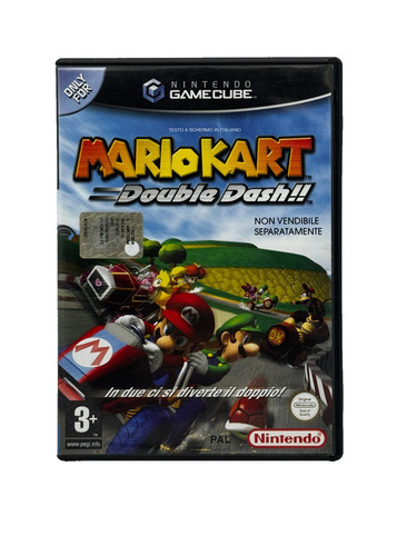Mario kart double dash - mario, –