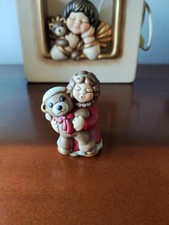 Bimba natale Con Orsetto Thun. Perfetta.