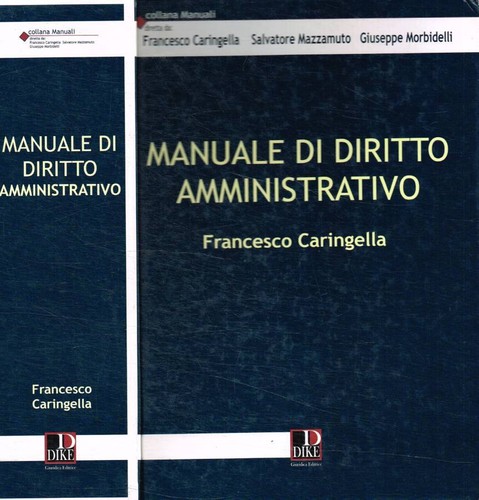 Manuale diritto - manuale, di