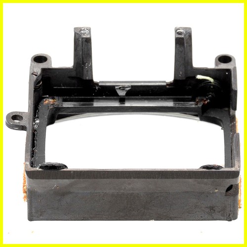Vetrino smerigliato schermo - vetrino,