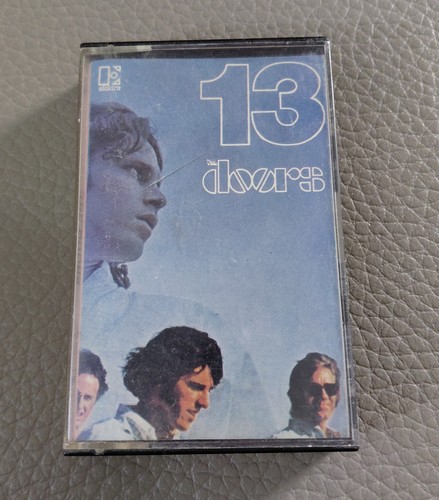 Musicassetta the doors - mc,