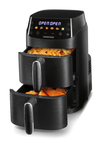 Gourmetmaxx friggitrice - gourmetmaxx,