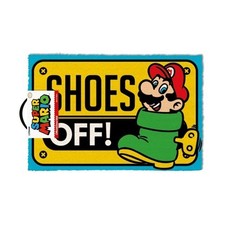 PYRAMID ZERBINO - SUPER MARIO