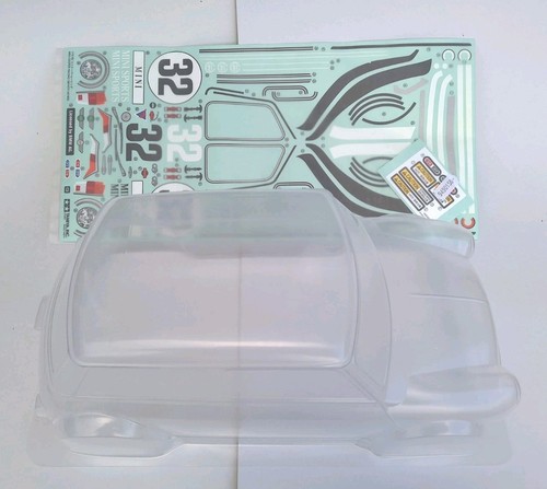 Adesivi scocca tamiya - scocca, rover