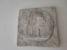 CALCO MATRICE STAMPO GESSO