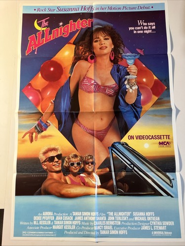 The allnighter 1987 40 - the, x