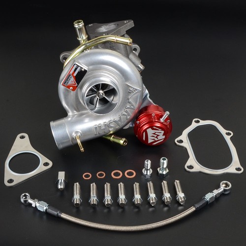 Arashi billet turbo - arashi, 2,25"