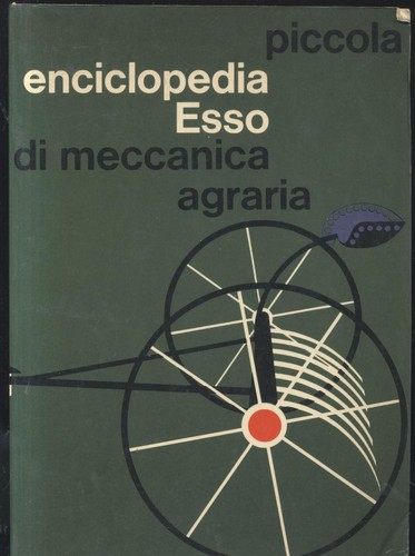 Piccola enciclopedia esso - enciclopedia, di