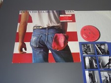 BRUCE SPRINGSTEEN - BORN IN