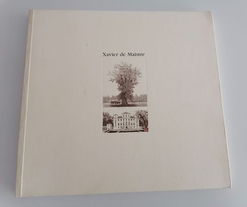 Xavier maistre catalogo - xavier,