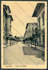 Siena Poggibonsi FG cartolina