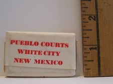 VINTAGE PUEBLO COURT WHITE