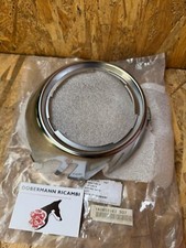 inserto alluminio mascherina ant. *ORIGINALE* VW GOLF R32 MK5 cod. 1K0853343 3Q7