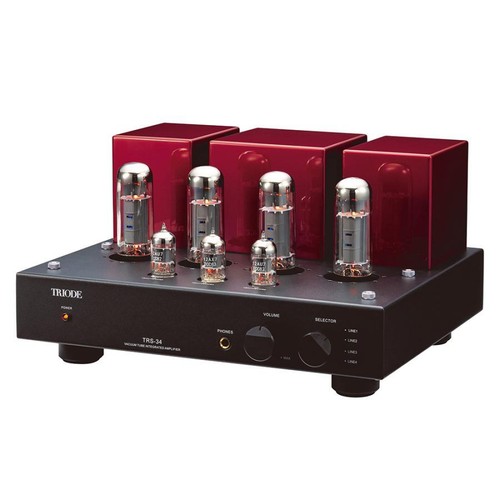 Triode trs el34 - triode, trs-34