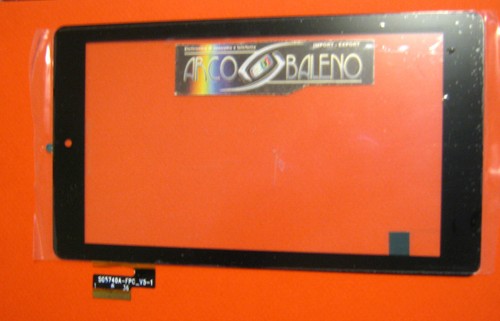 Touch screen vetro display - screen, +vetro