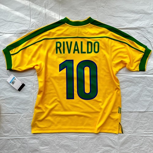 Nike brasile 1998 - nike, riedizione