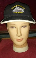 CAPPELLO BERRETTO GUARDIA DI FINANZA PATTUGLIATORE GUARDACOSTE G109 RARITÀ!!!
