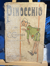 [narrativa] COLLODI Pinocchio