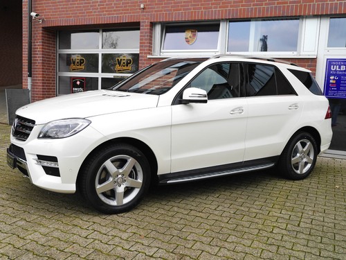 Mercedes benz w166 model - ,