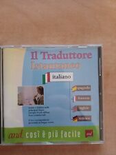 1997 IL TRADUTTORE ISTANTANEO - SPAGNOLO, FRANCESE, INGLESE, TEDESCO