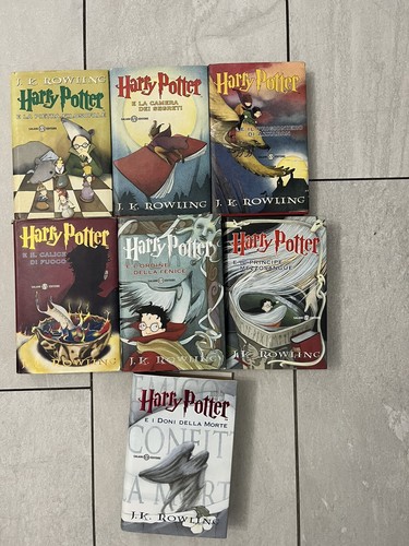 Collezione completa libri - completa,