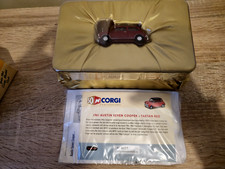 Austin seven cooper red corgi - austin,