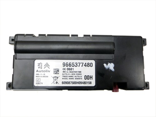 Centralina modulo bluetooth - sg,