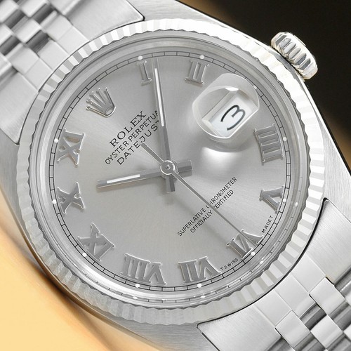 Uomo rolex datejust 16014 - da,
