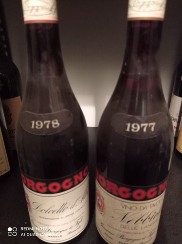 Bottiglia vino collezione - vino,