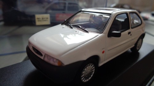 Minichamps ford fiesta - ford,