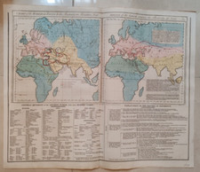 MAPPE DEL MONDO ANTICO E