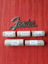 Set tubi fender blues junior - fender,