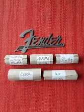 Set tubi Fender Blues Junior vintage