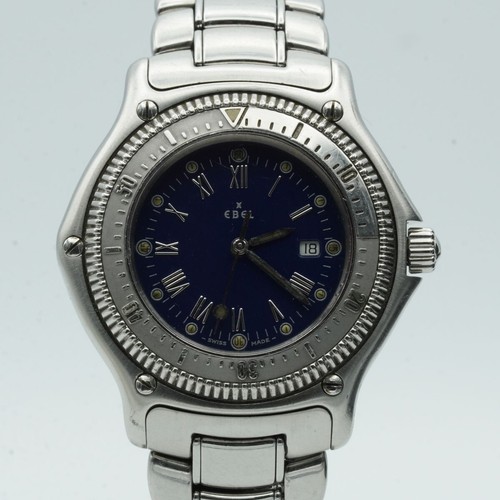 Ebel 1911 discovery orologio - ebel,