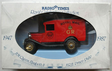 Lledo 1934 Ford Model A Van