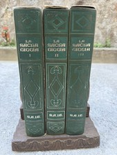 La sacra bibbia SAIE editrice 