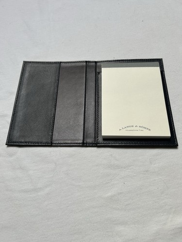 Lange sohne block notes - a.lange&sohne,