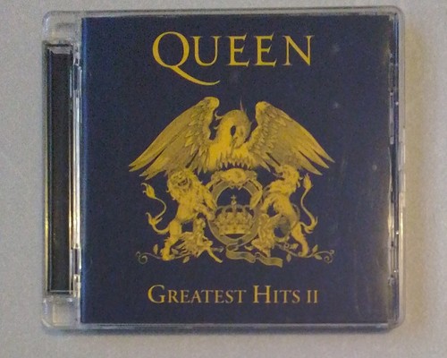 Queen greatest hits - greatest, 2