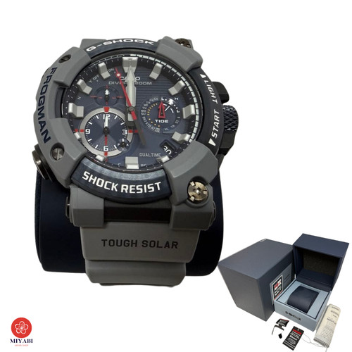 Orologio casio shock frogman - orologio,