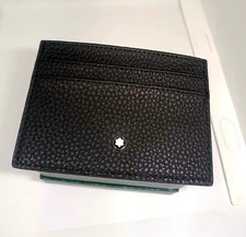 PORTAFOGLIO PORTACARTE NUOVO DI MONTBLANC