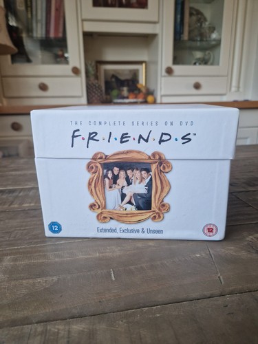Friends the complete - friends,