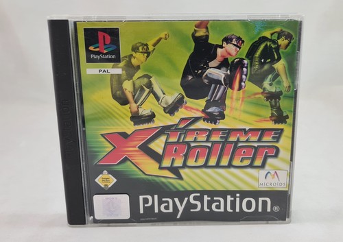 Xtreme roller playstation 1 - xtreme,