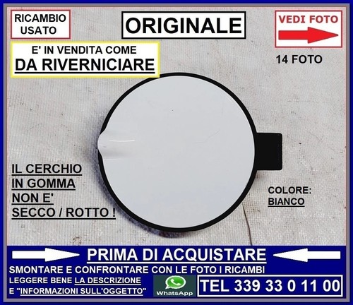 Sportello rifornimento - sportello,