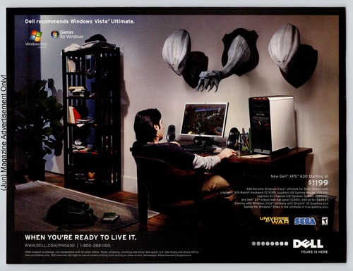 Dell xps 630 - dell, gaming