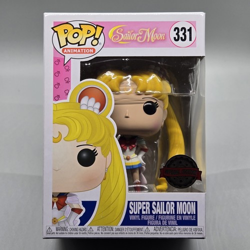 Super sailor moon 331 funko - moon, #331