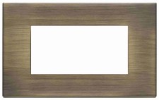 VIMAR - 22654.87 Placca 4M