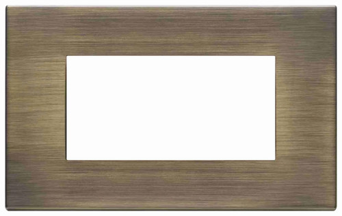 Vimar 22654 placca 4m - -,
