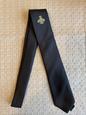 Cravatta Gucci nera per tutte