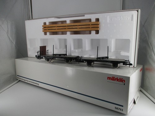 Märklin scala 58792 vagone - märklin, 1