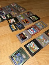 Game Boy, Game Boy Color and Advance Japanese Games (JPN) - Tested and Working!!